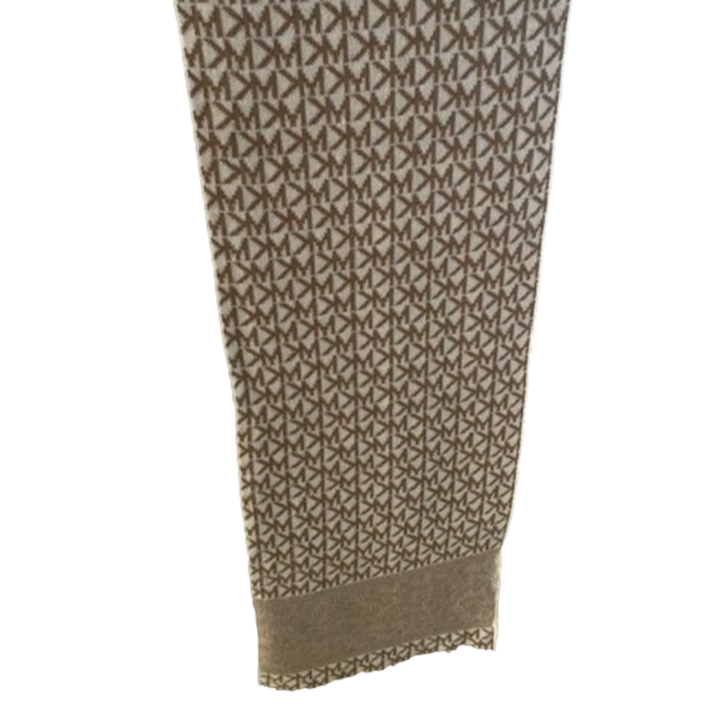 NWT Michael Kors Monogram Scarf